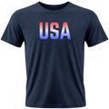 USA Tee – Eagle & Shield