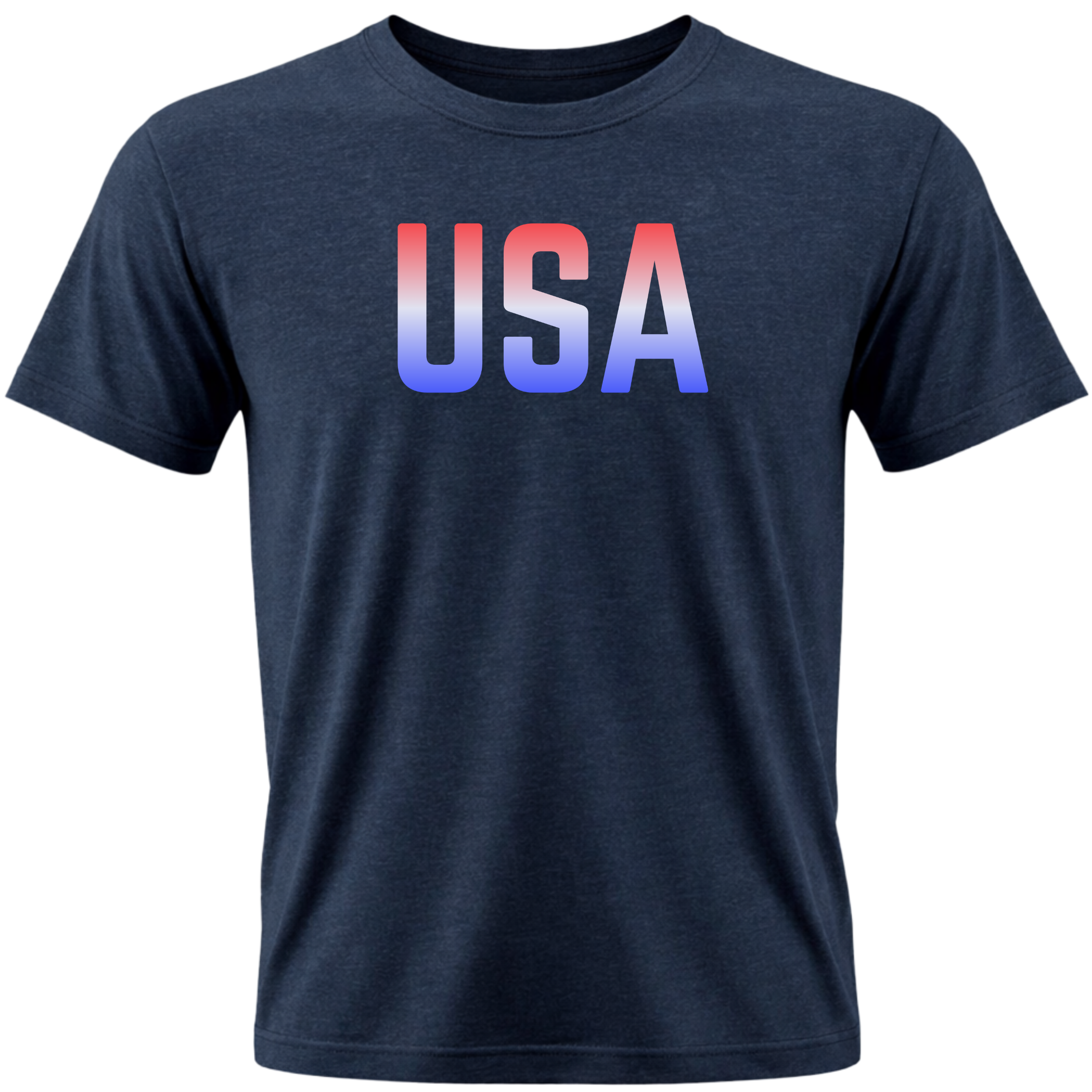 USA Tee – Eagle & Shield