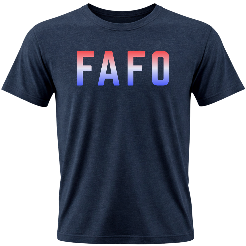 FAFO Patriot Tee