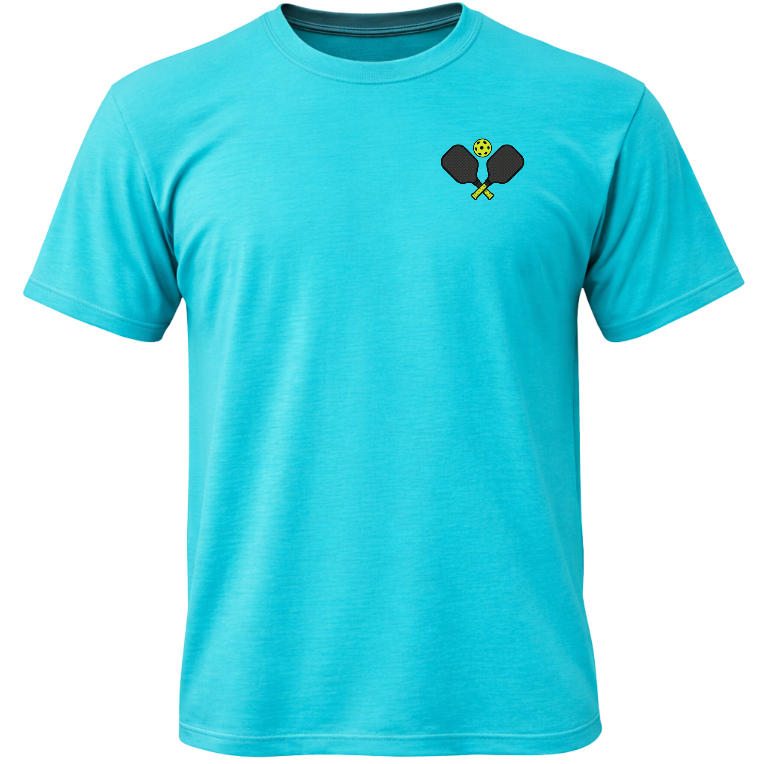Pickleball Cross Paddles Tee