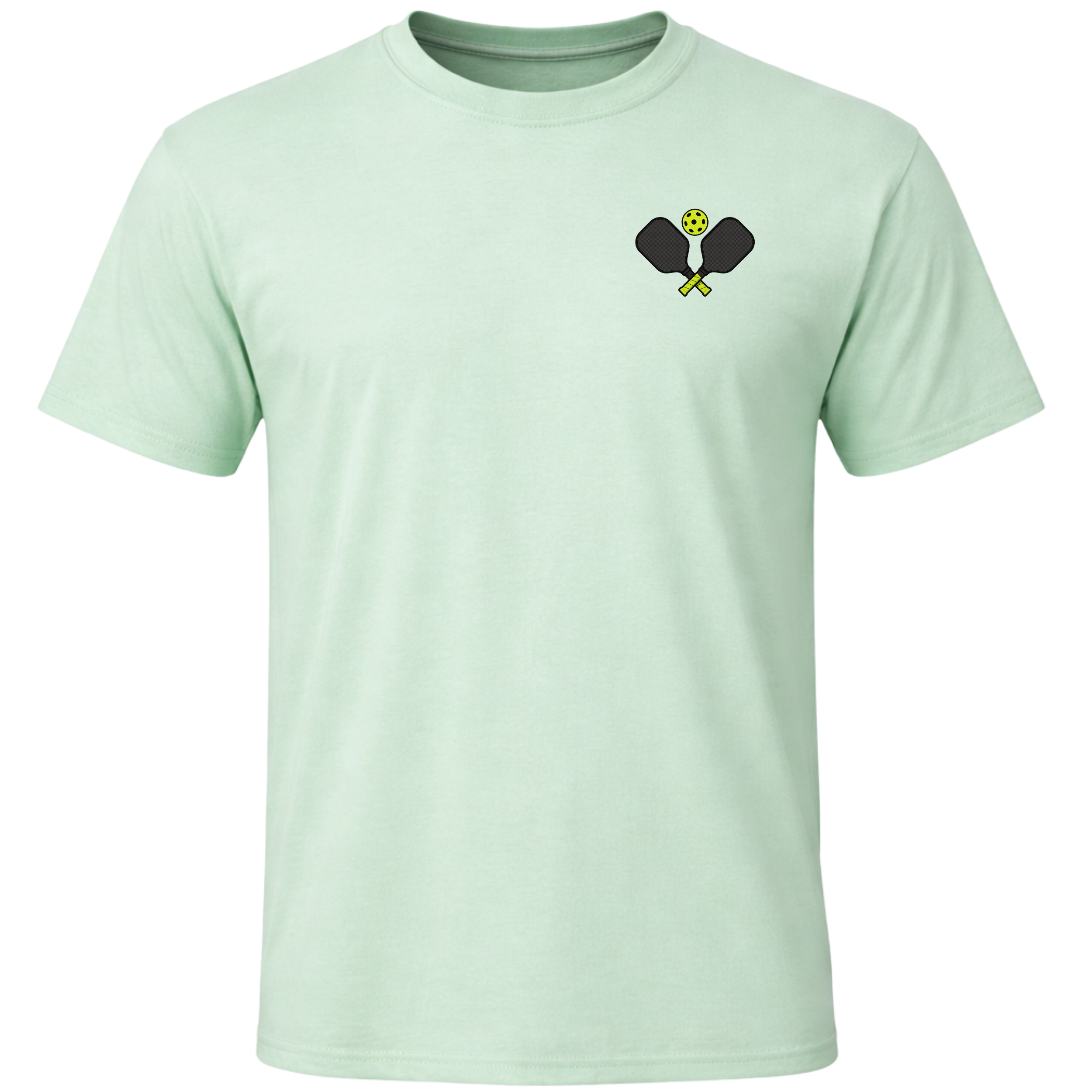 Pickleball Cross Paddles Tee